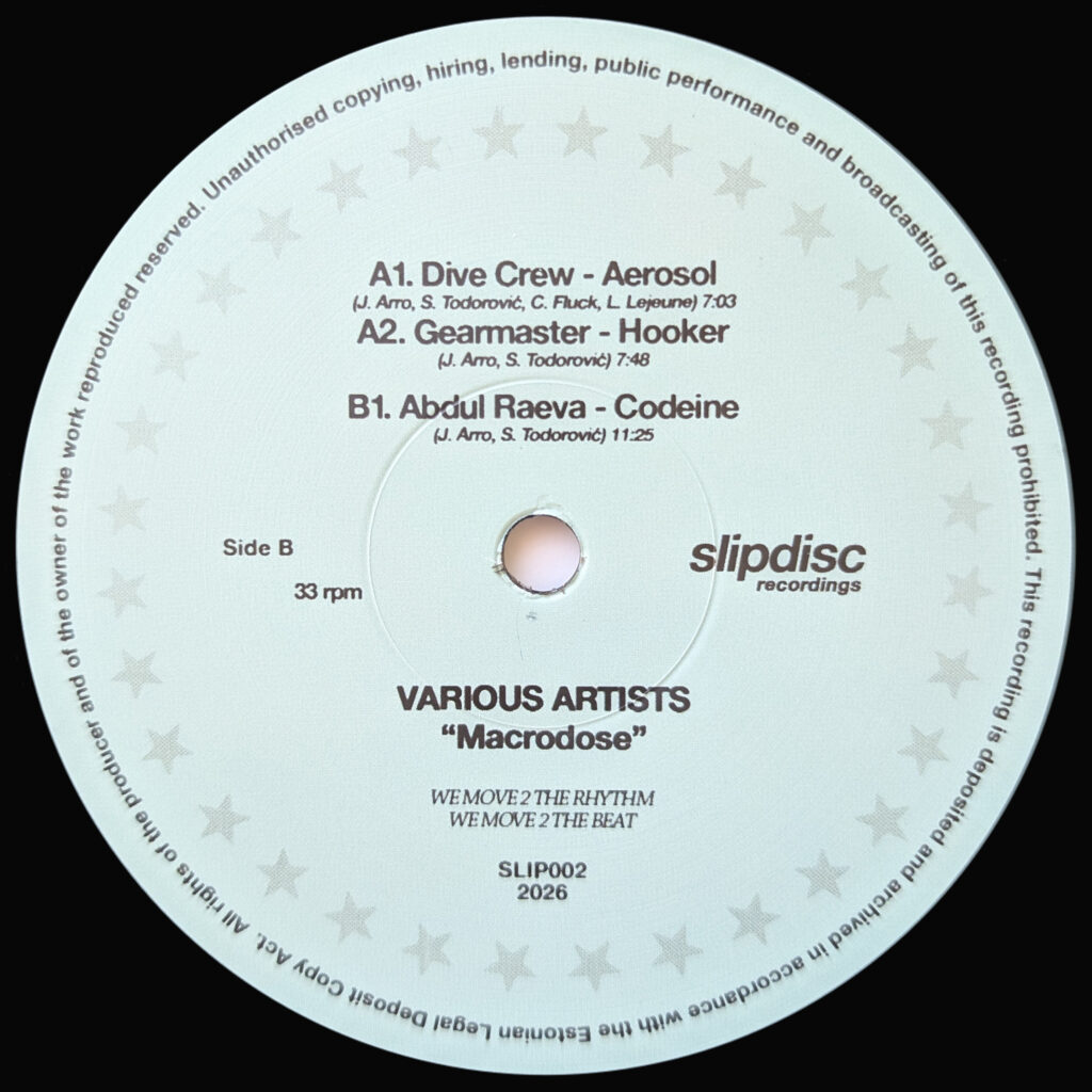Various - Macrodose